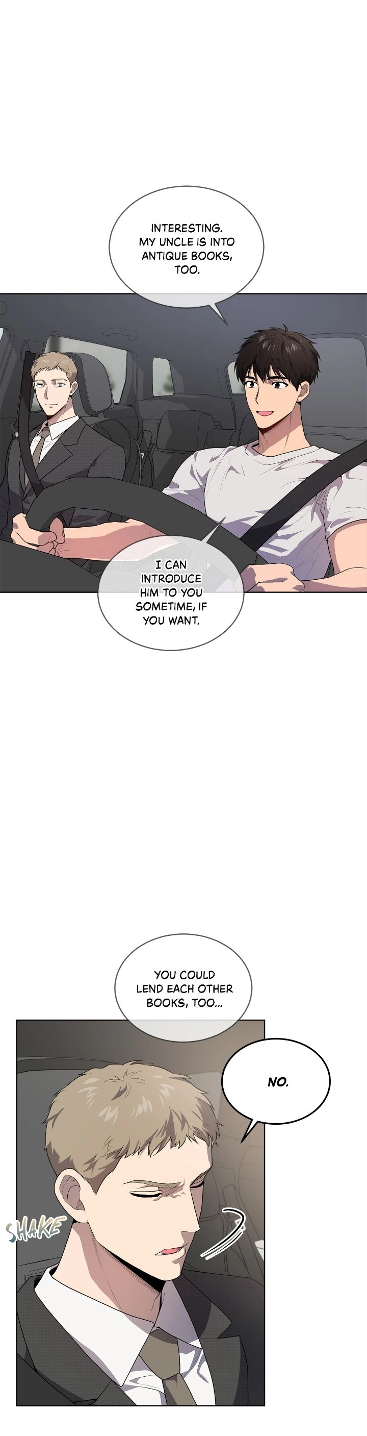 PASSION [Steamy] Chapter 72 page 10 - 