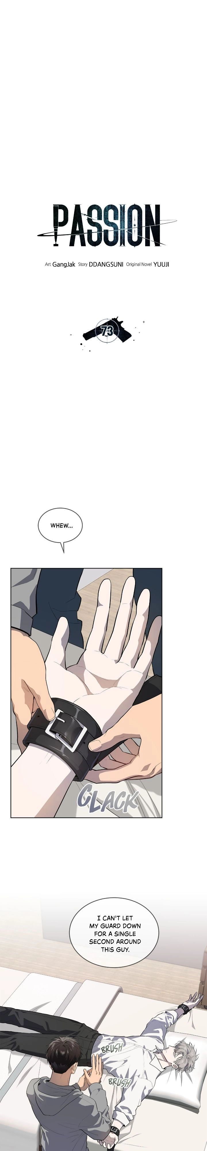 PASSION [Steamy] Chapter 73 page 2 - 