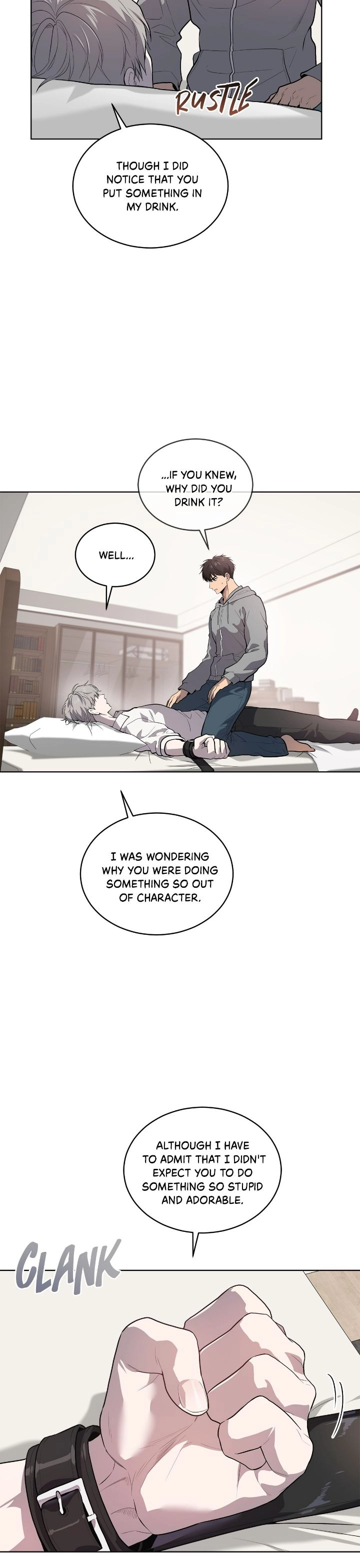 PASSION [Steamy] Chapter 73 page 11 - 