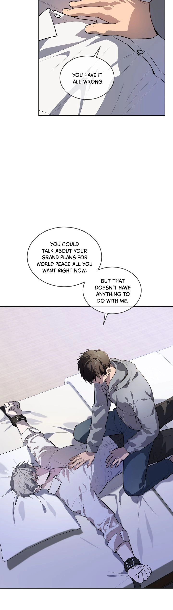 PASSION [Steamy] Chapter 73 page 13 - 