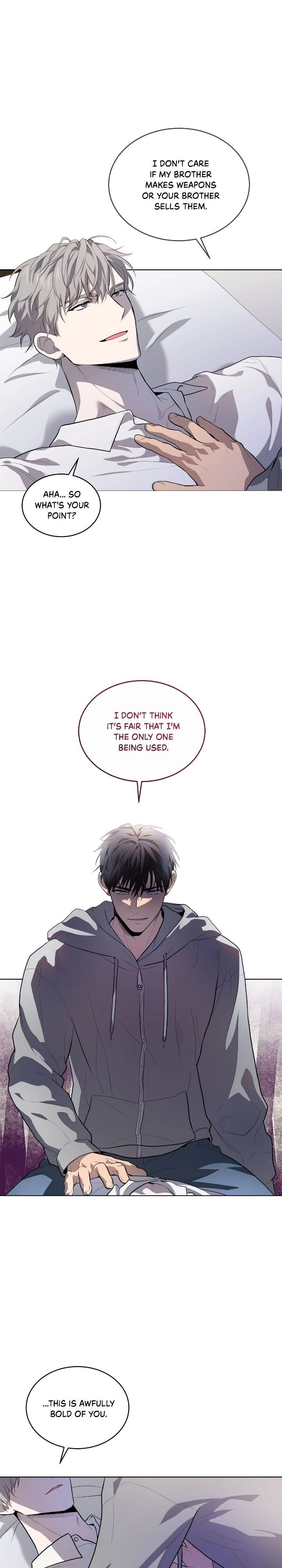 PASSION [Steamy] Chapter 73 page 14 - 