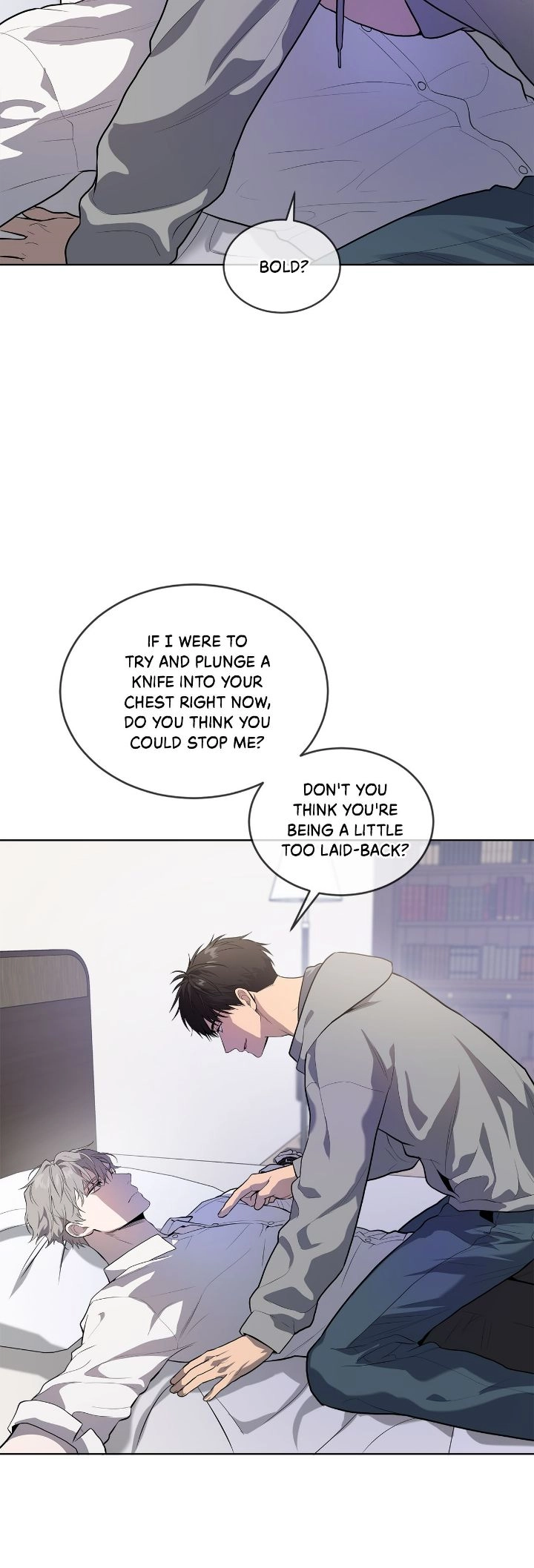 PASSION [Steamy] Chapter 73 page 15 - 