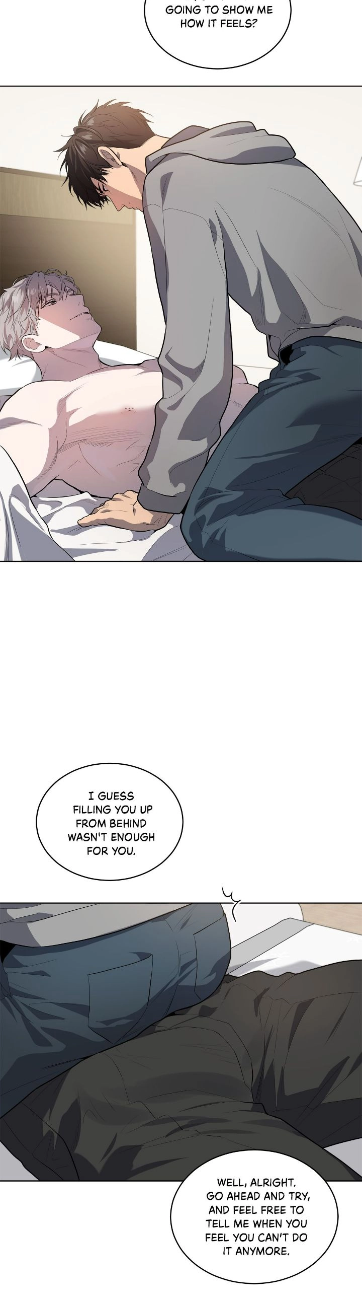 PASSION [Steamy] Chapter 73 page 19 - 