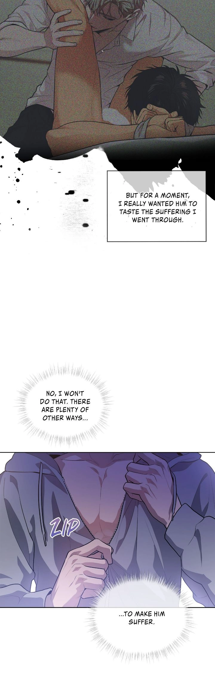 PASSION [Steamy] Chapter 73 page 21 - 