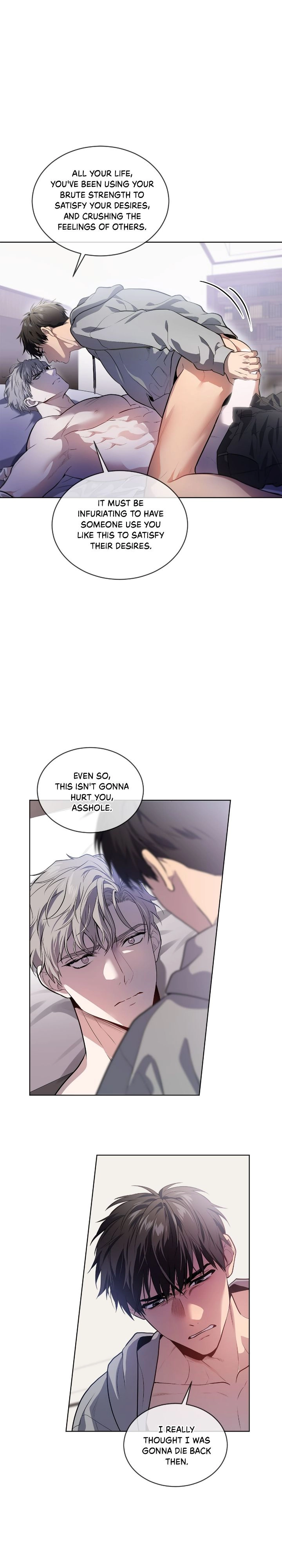 PASSION [Steamy] Chapter 73 page 30 - 