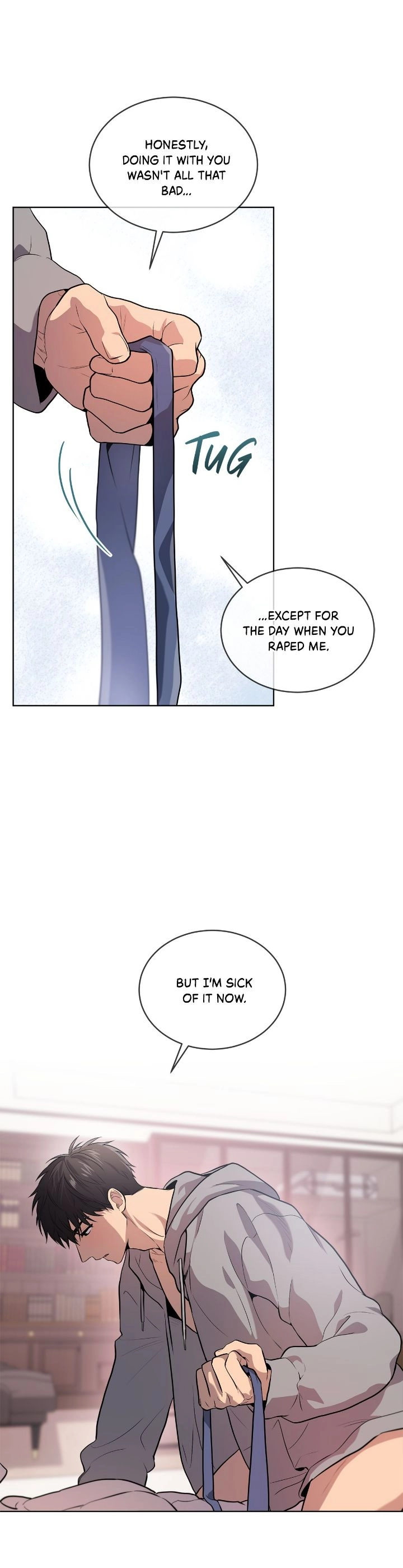 PASSION [Steamy] Chapter 73 page 31 - 
