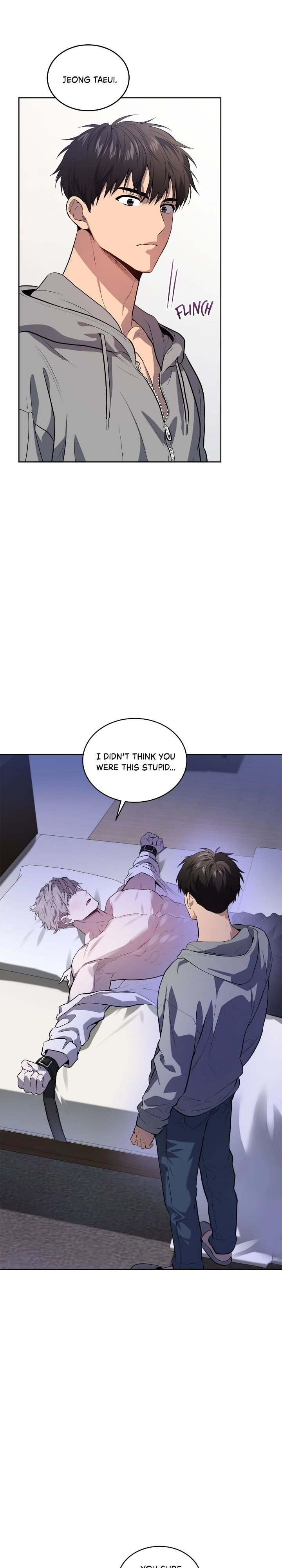 PASSION [Steamy] Chapter 74 page 14 - 