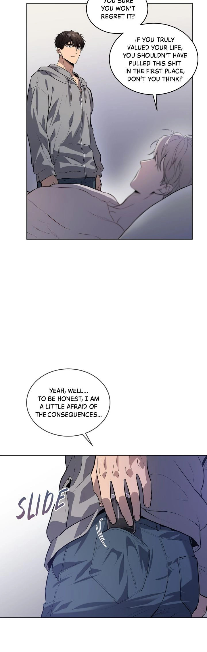 PASSION [Steamy] Chapter 74 page 15 - 