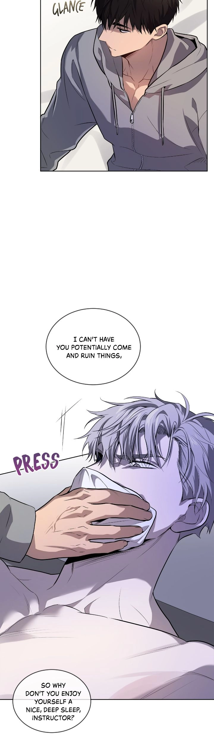 PASSION [Steamy] Chapter 74 page 17 - 