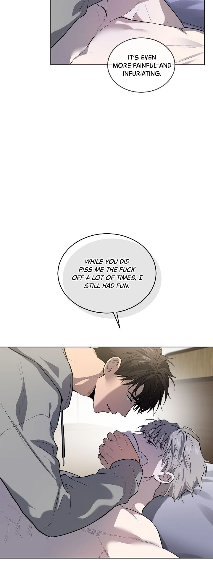 PASSION [Steamy] Chapter 74 page 19 - 
