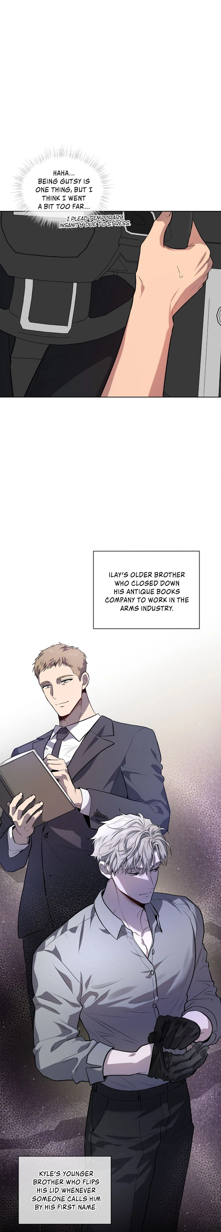 PASSION [Steamy] Chapter 74 page 22 - 