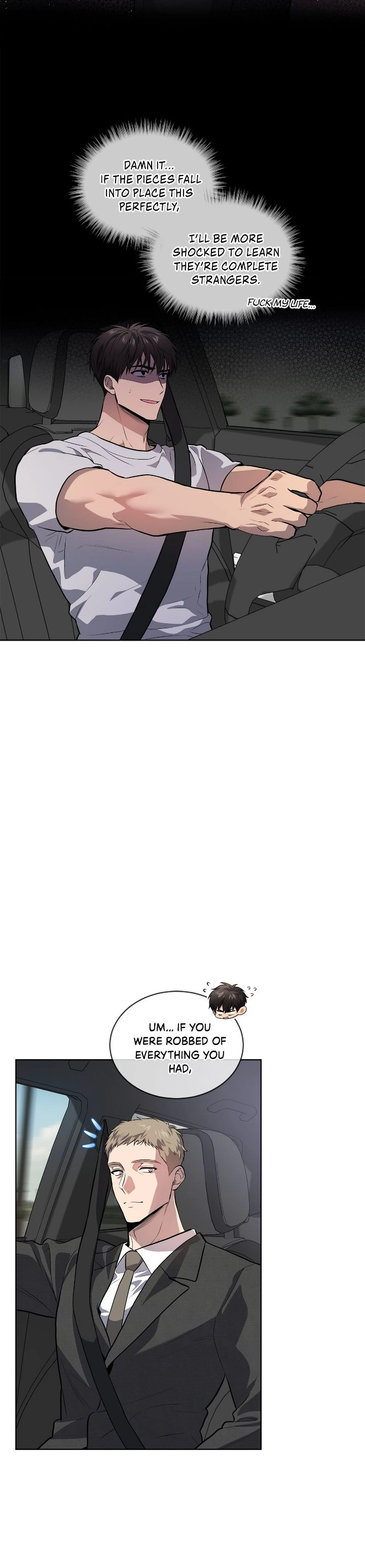 PASSION [Steamy] Chapter 74 page 23 - 