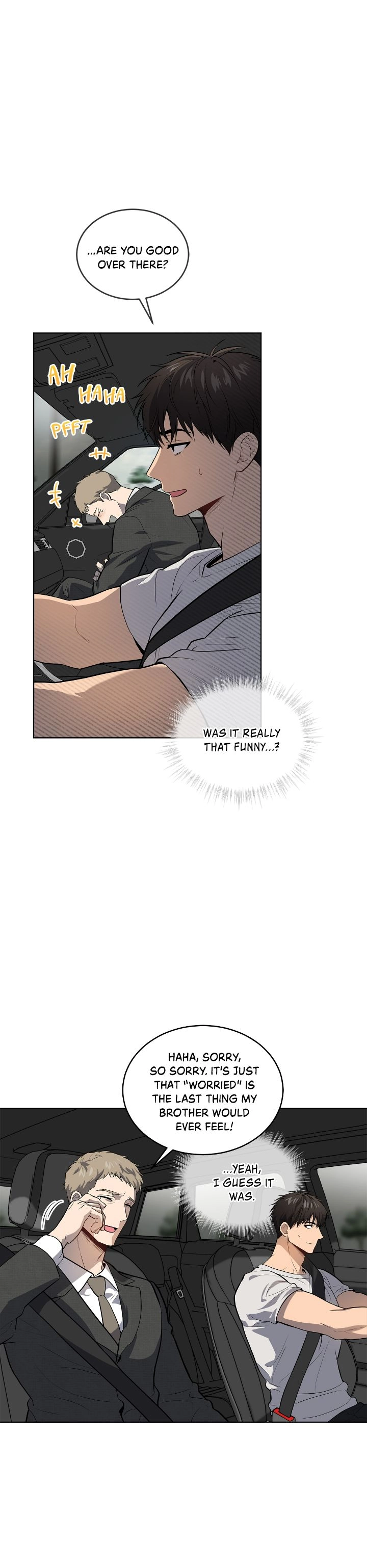PASSION [Steamy] Chapter 74 page 25 - 