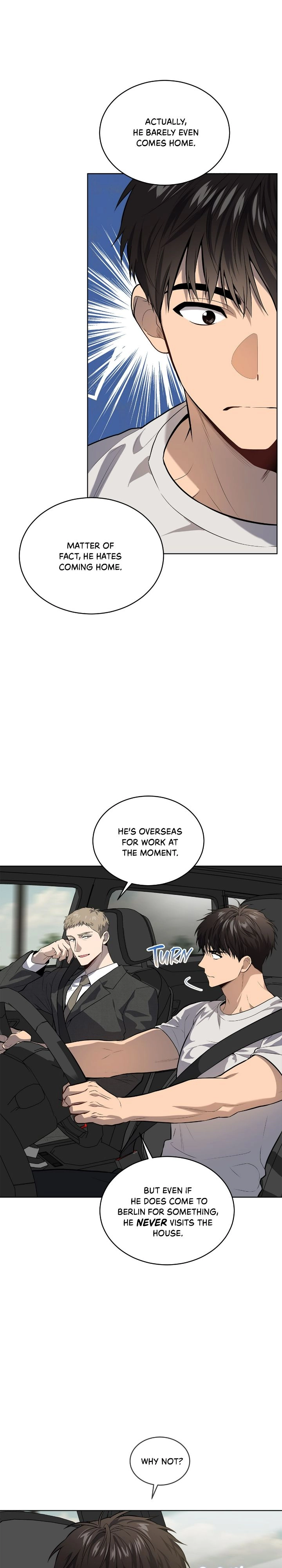 PASSION [Steamy] Chapter 74 page 26 - 