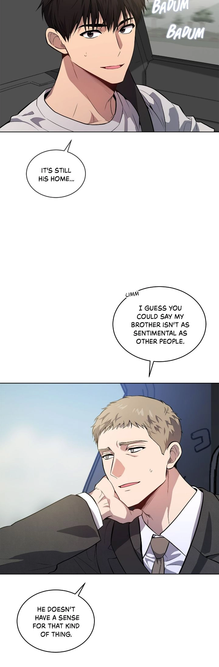 PASSION [Steamy] Chapter 74 page 27 - 