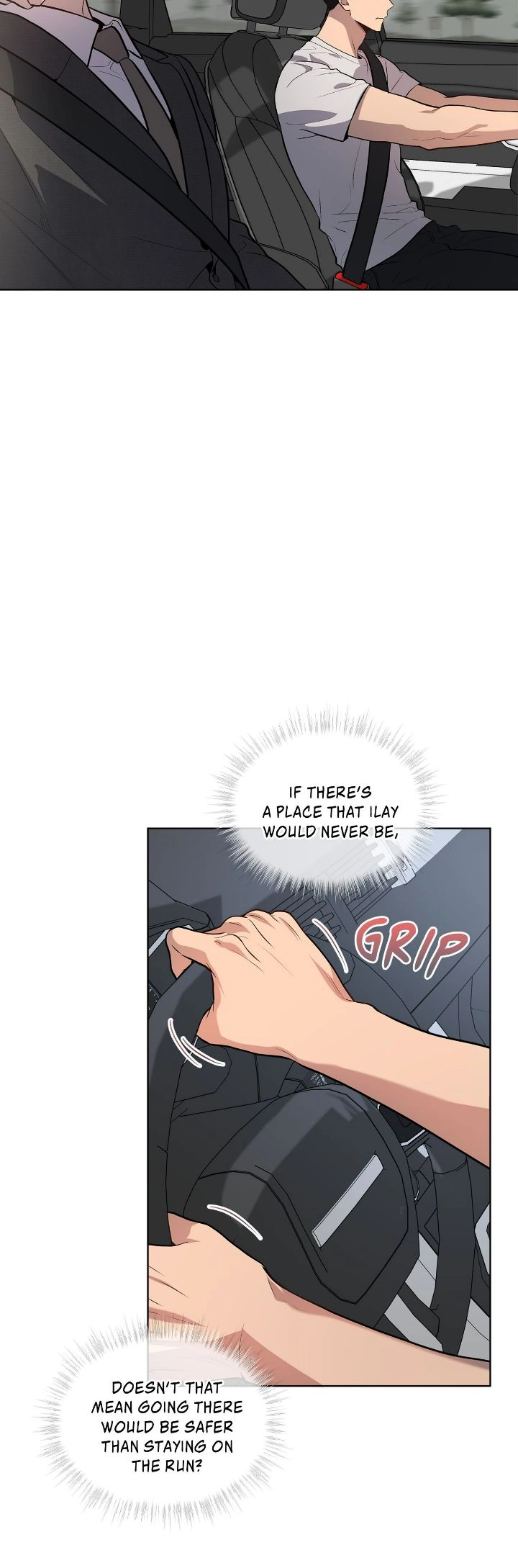 PASSION [Steamy] Chapter 74 page 29 - 