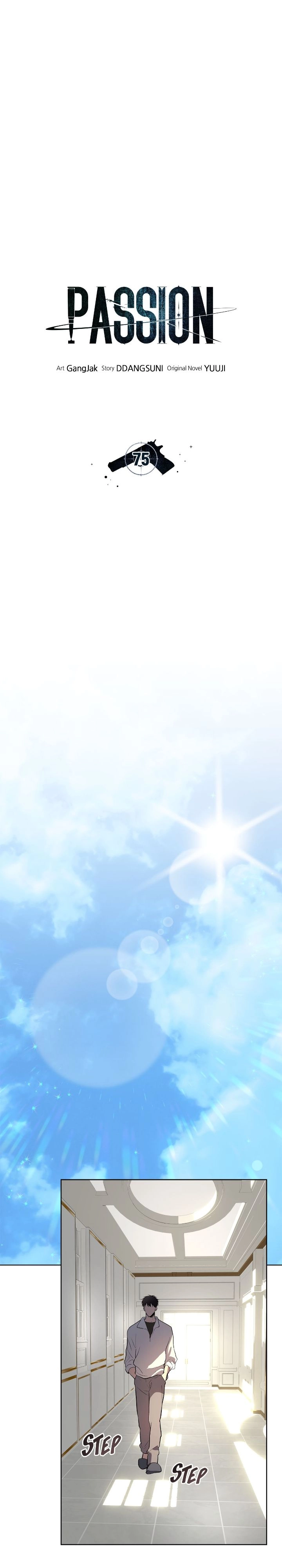 PASSION [Steamy] Chapter 75 page 11 - 