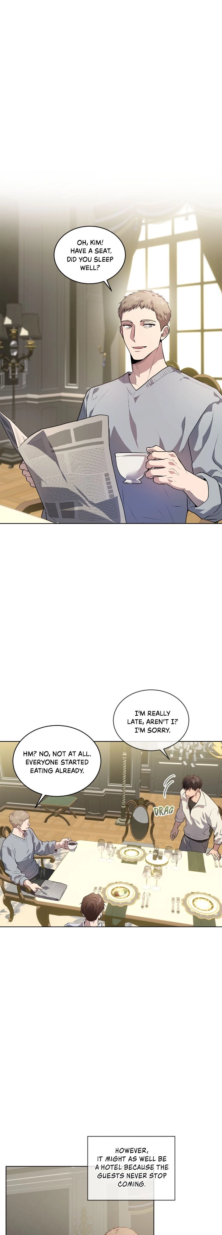 PASSION [Steamy] Chapter 75 page 15 - 