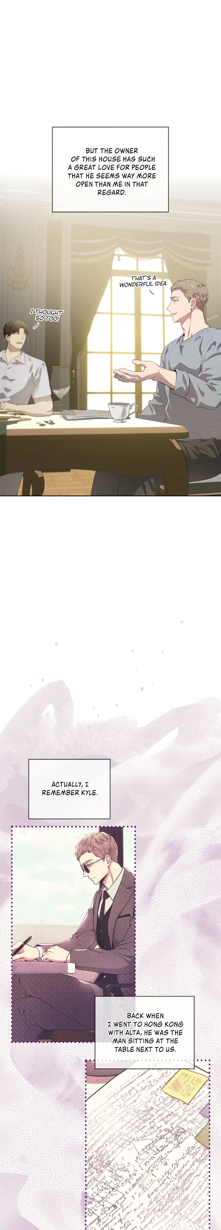 PASSION [Steamy] Chapter 75 page 17 - 