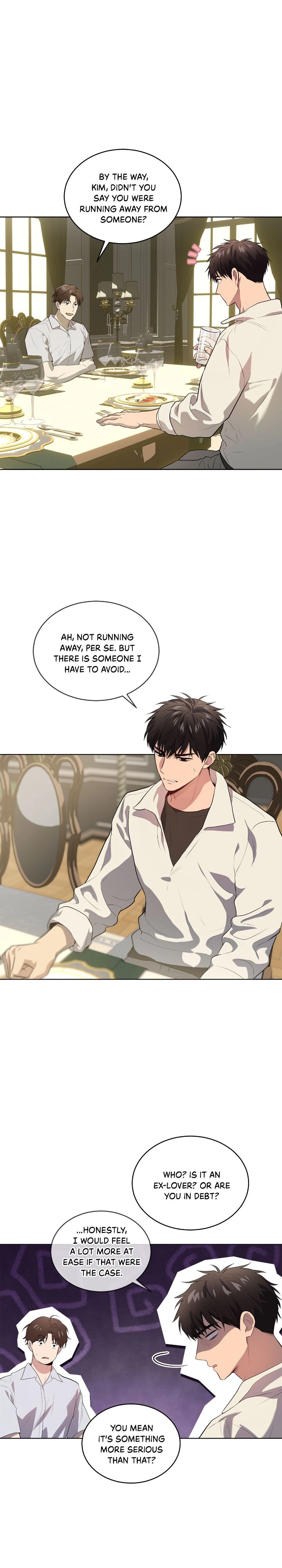 PASSION [Steamy] Chapter 75 page 19 - 