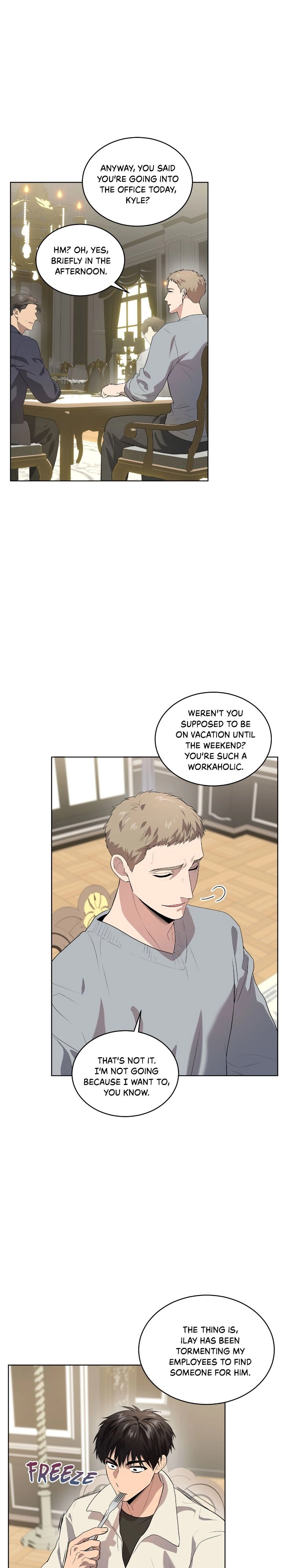 PASSION [Steamy] Chapter 75 page 21 - 