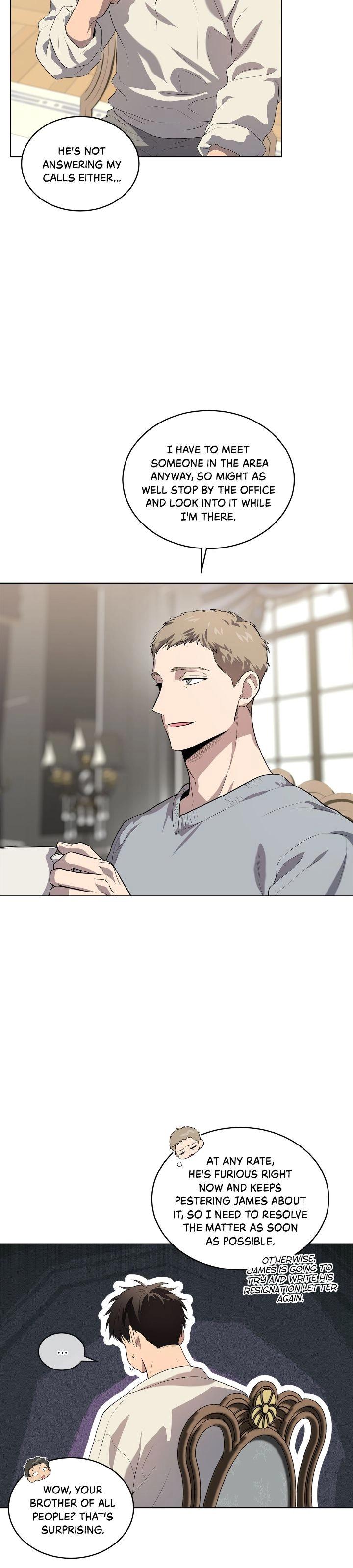 PASSION [Steamy] Chapter 75 page 22 - 