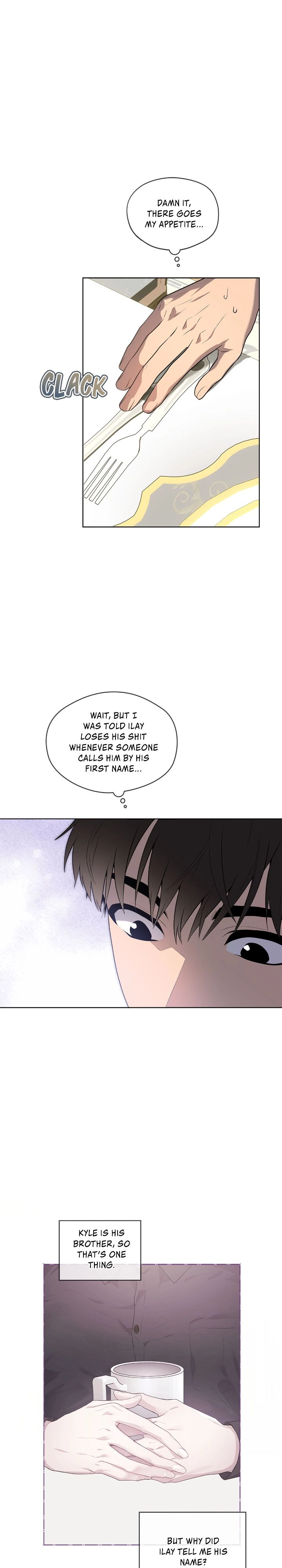 PASSION [Steamy] Chapter 75 page 23 - 