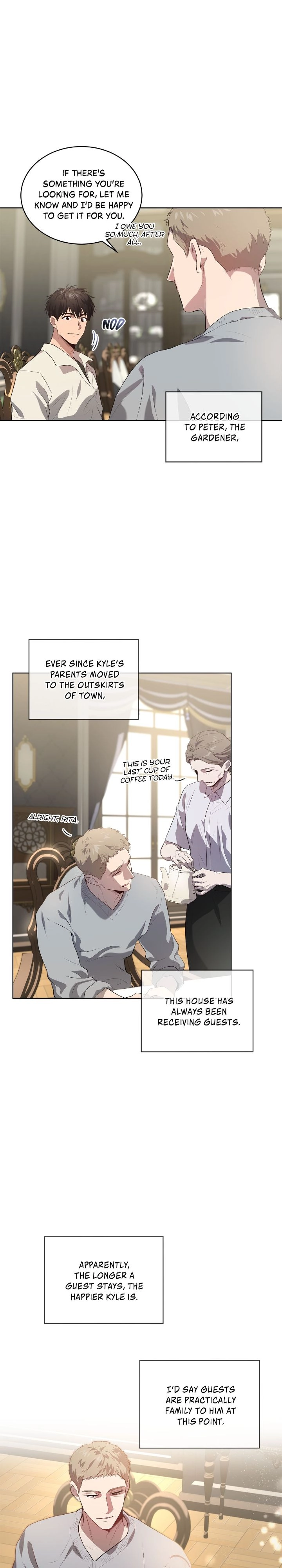 PASSION [Steamy] Chapter 75 page 25 - 