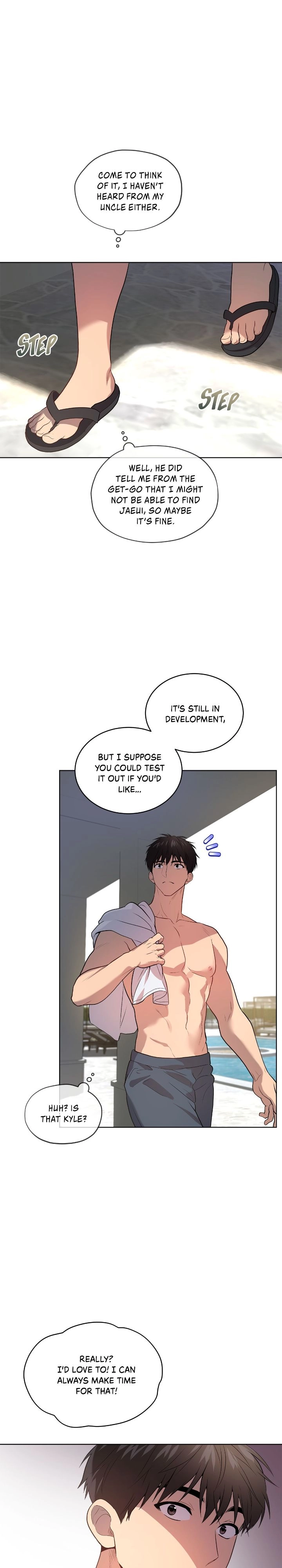 PASSION [Steamy] Chapter 75 page 29 - 