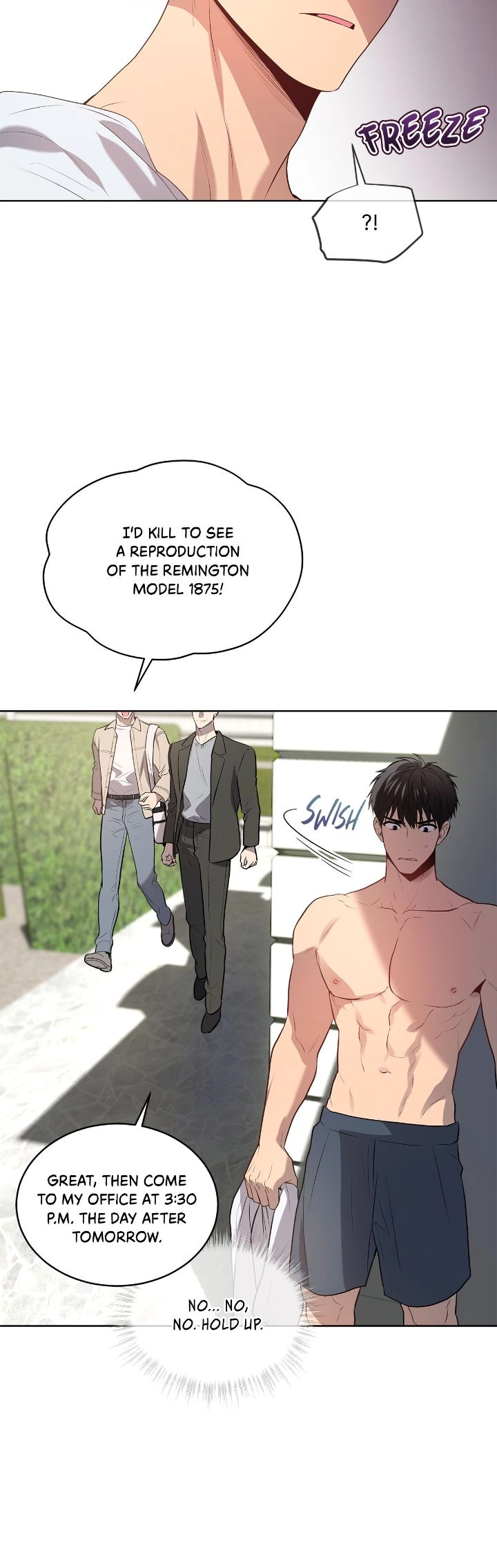 PASSION [Steamy] Chapter 75 page 30 - 