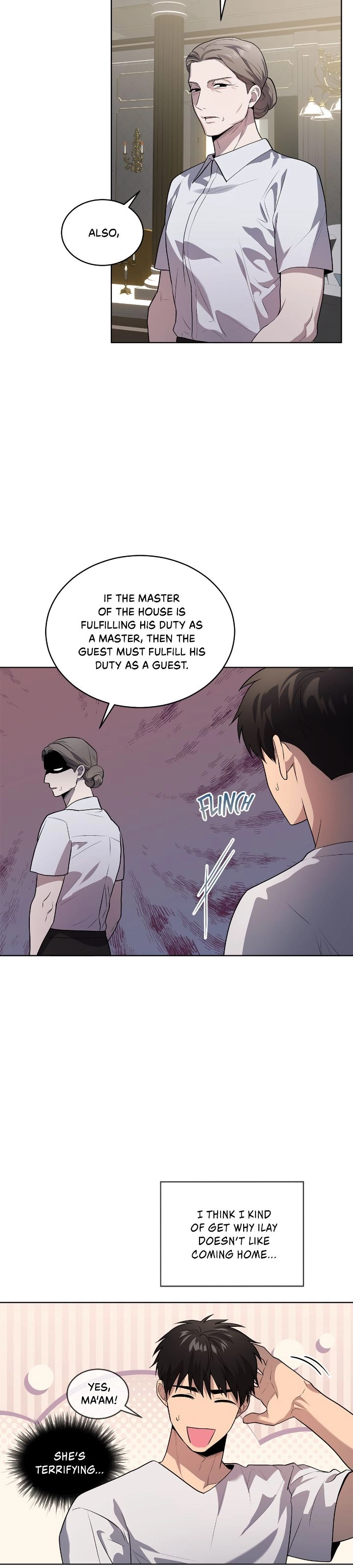 PASSION [Steamy] Chapter 75 page 10 - 