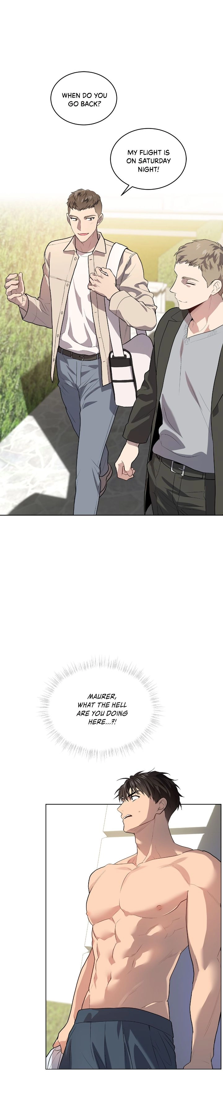 PASSION [Steamy] Chapter 76 page 1 - 