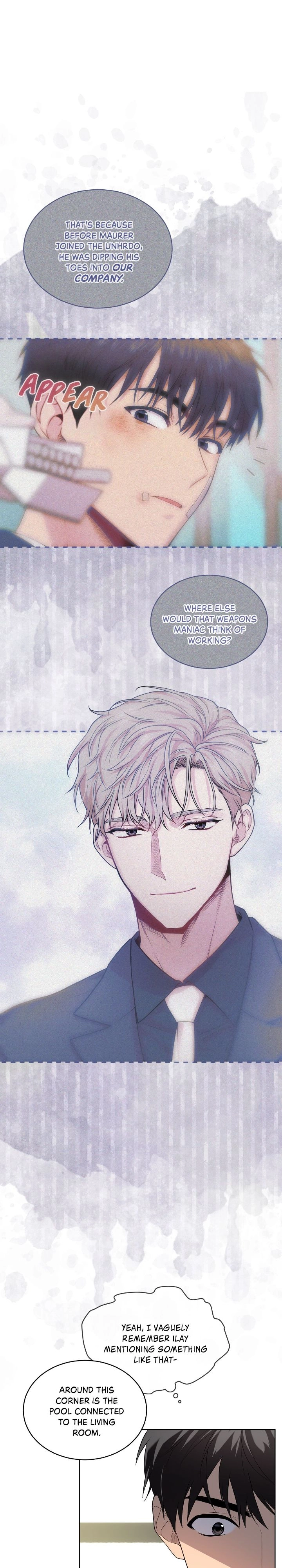 PASSION [Steamy] Chapter 76 page 2 - 