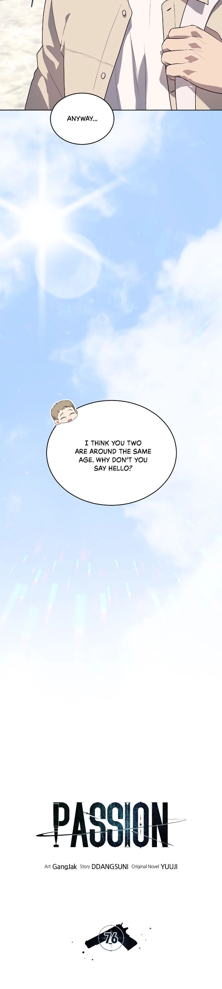 PASSION [Steamy] Chapter 76 page 11 - 