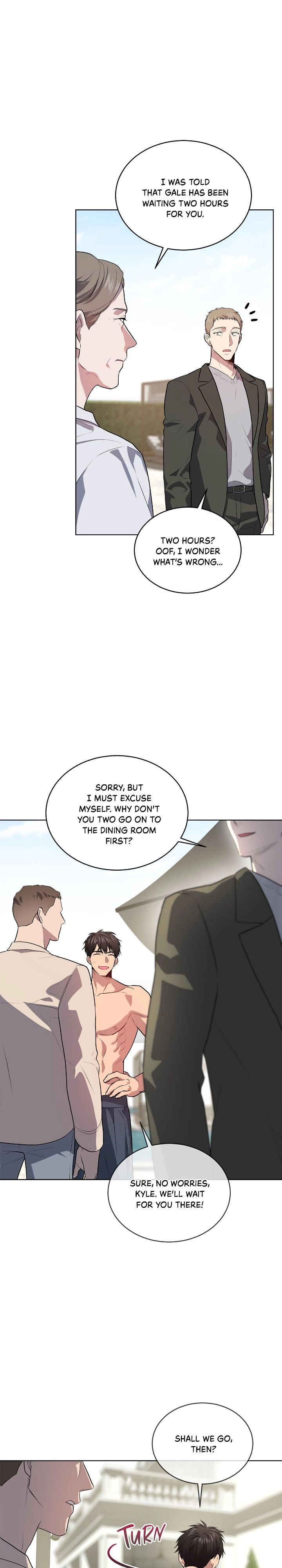 PASSION [Steamy] Chapter 76 page 14 - 