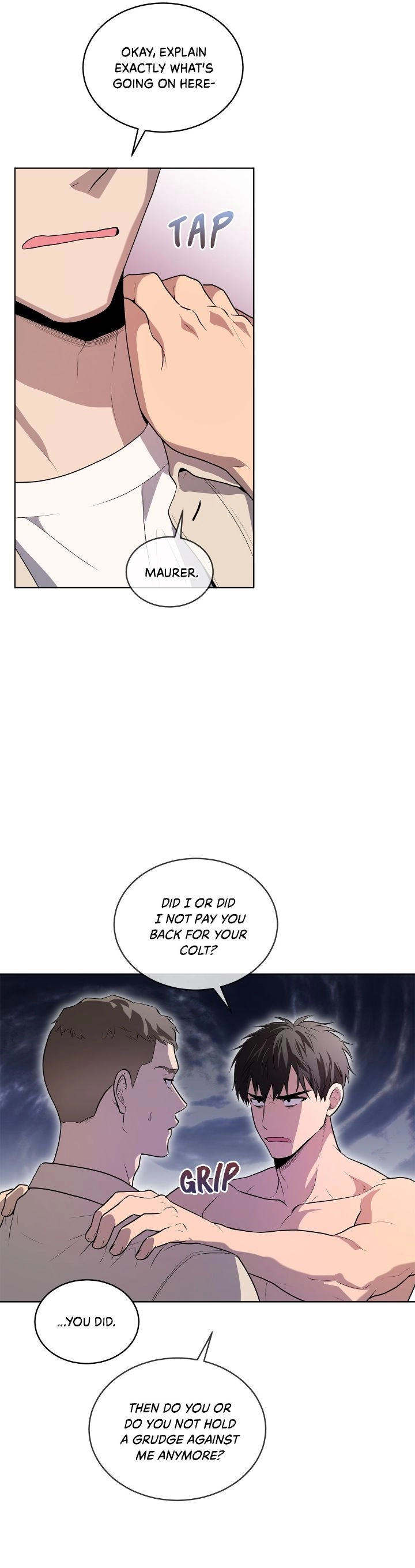 PASSION [Steamy] Chapter 76 page 17 - 