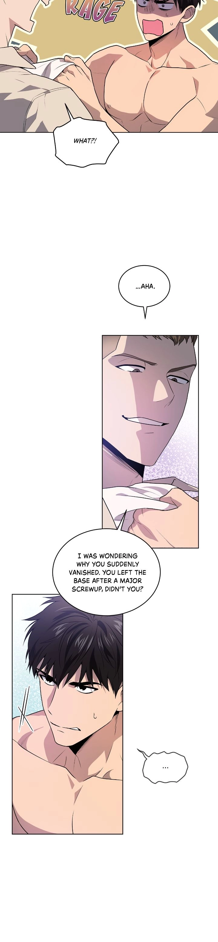 PASSION [Steamy] Chapter 76 page 19 - 