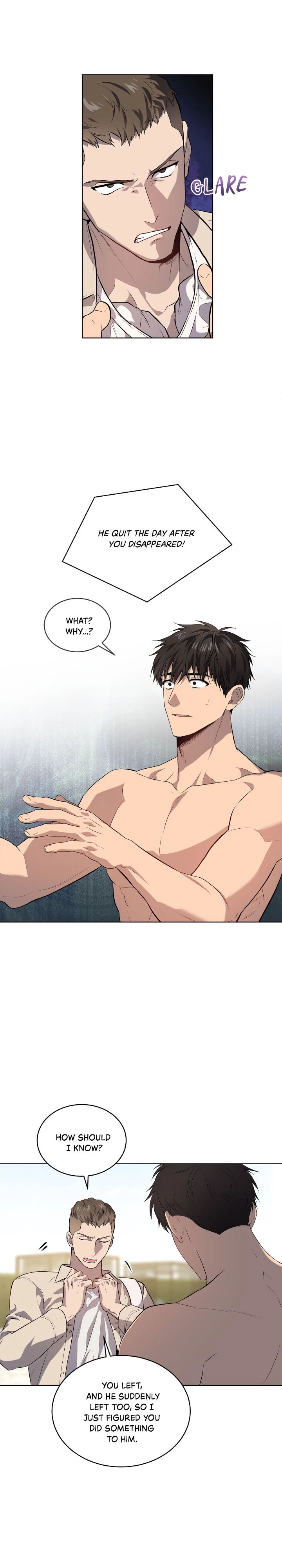 PASSION [Steamy] Chapter 76 page 22 - 