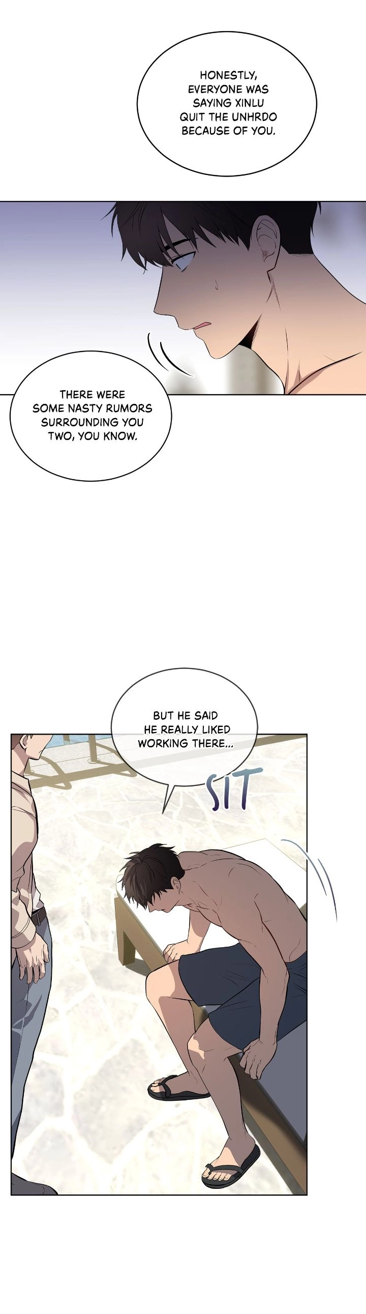 PASSION [Steamy] Chapter 76 page 23 - 