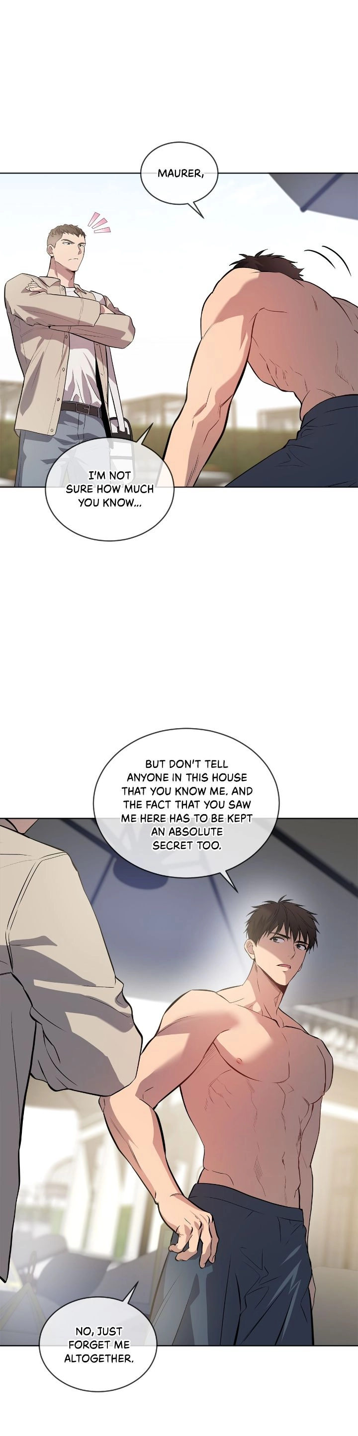 PASSION [Steamy] Chapter 76 page 27 - 