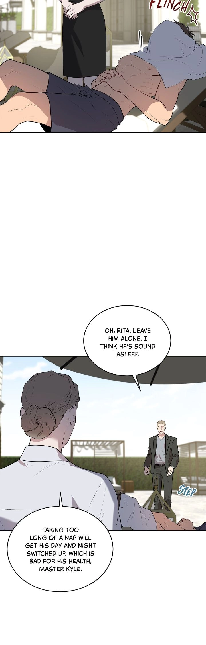 PASSION [Steamy] Chapter 76 page 7 - 