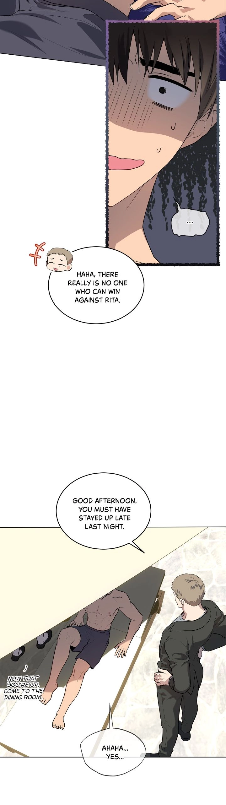 PASSION [Steamy] Chapter 76 page 9 - 