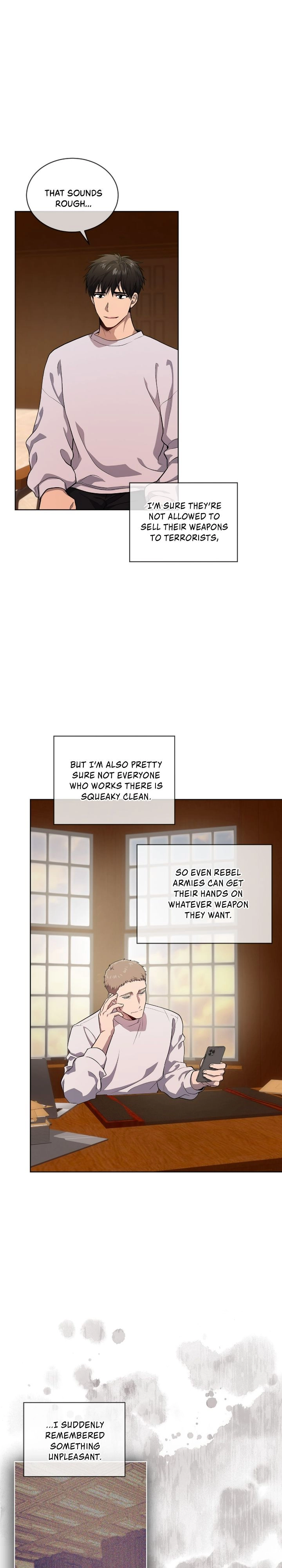 PASSION [Steamy] Chapter 77 page 15 - 