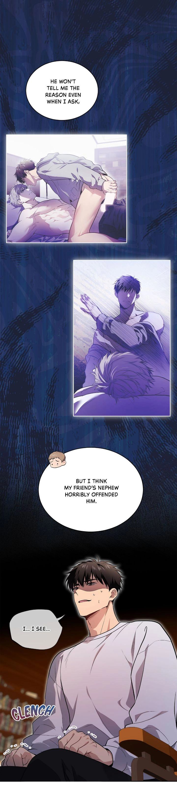 PASSION [Steamy] Chapter 77 page 18 - 