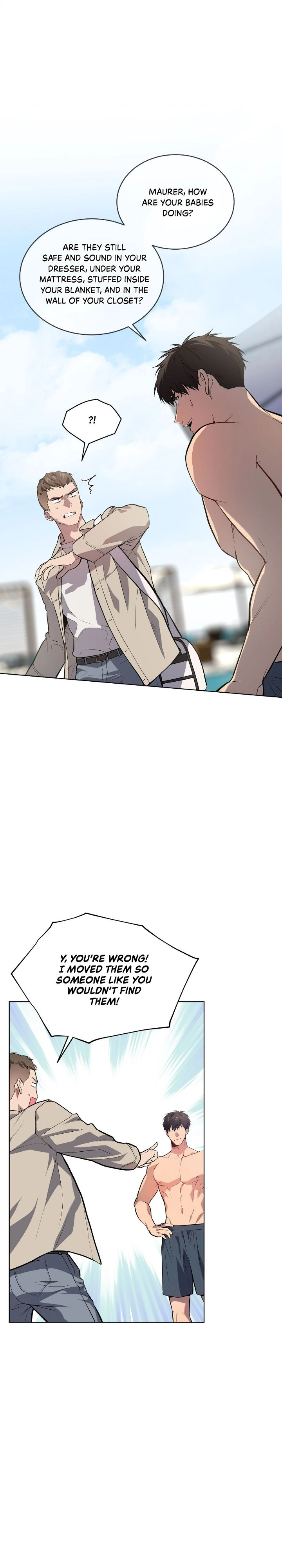 PASSION [Steamy] Chapter 77 page 3 - 