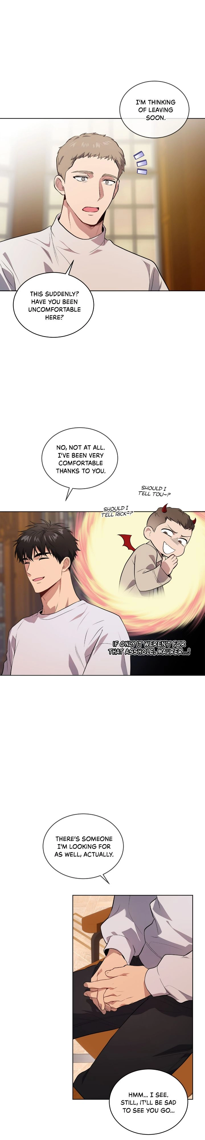 PASSION [Steamy] Chapter 77 page 21 - 