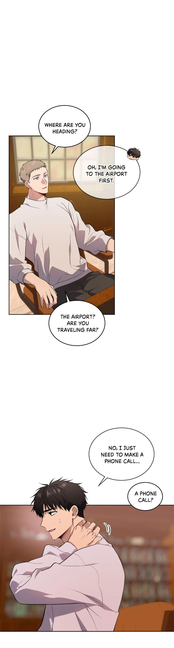 PASSION [Steamy] Chapter 77 page 22 - 