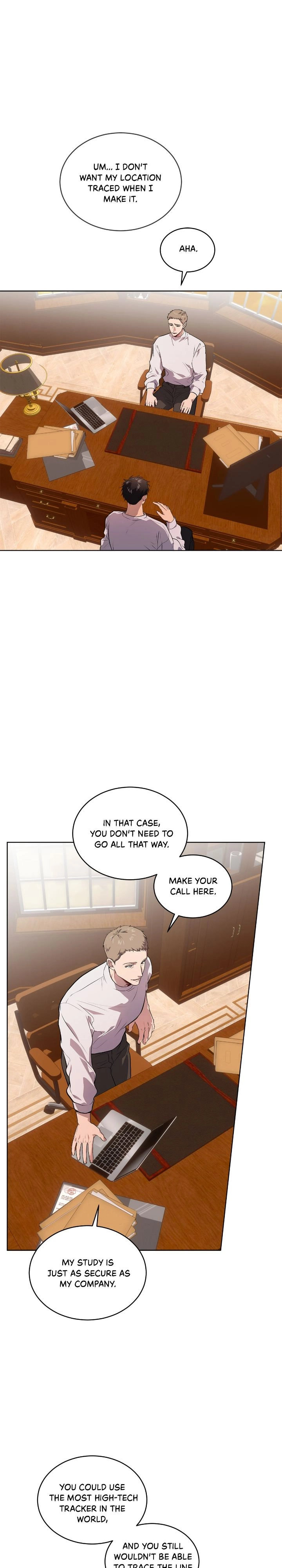 PASSION [Steamy] Chapter 77 page 23 - 