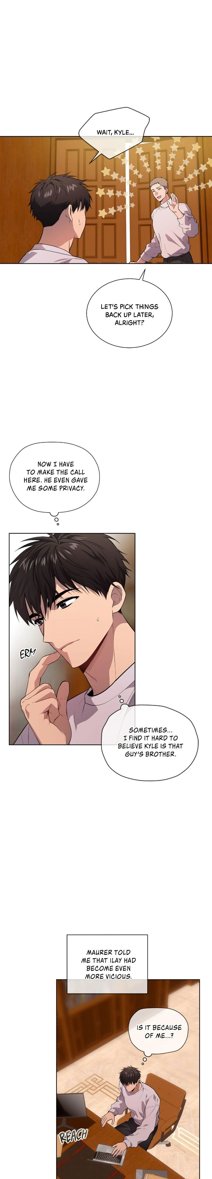 PASSION [Steamy] Chapter 77 page 25 - 