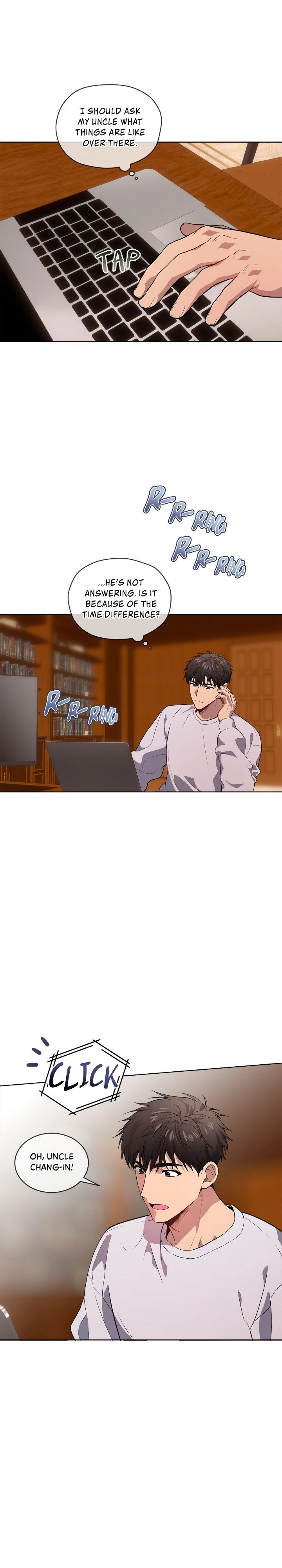PASSION [Steamy] Chapter 77 page 27 - 